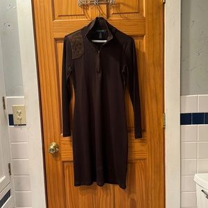 Ralph Lauren sweater dress
